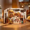 Rolife miniatűr ház – Becka péksége
