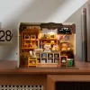 Rolife miniatűr ház – Becka péksége