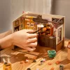 Rolife miniatűr ház – Becka péksége