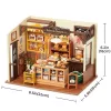 Rolife miniatűr ház – Becka péksége