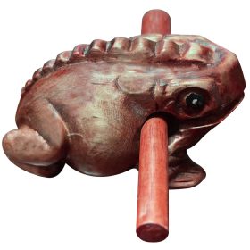 Hangot adó figura (béka) Hangot adó figura (béka)