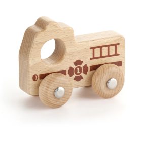 Natúr fa tűzoltóautó (Viga) Natúr fa tűzoltóautó (Viga)