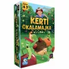 Kerti kalamajka - Társasjáték