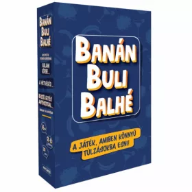 Banán, Buli, Balhé - Partijáték