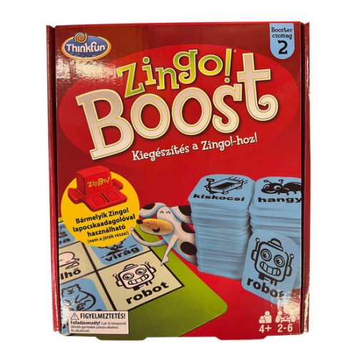 Zingo! Boost Kiegészítő csomag 2