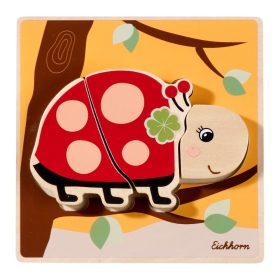 Eichhorn magasított puzzle - katica Eichhorn magasított puzzle - katica