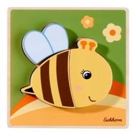 Eichhorn magasított puzzle - méhecske Eichhorn magasított puzzle - méhecske