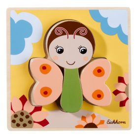 Eichhorn magasított puzzle - pillangó Eichhorn magasított puzzle - pillangó