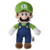 Super Mario plüss figura 20 cm - Luigi