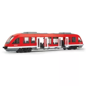 Dickie Toys Piros Villamos