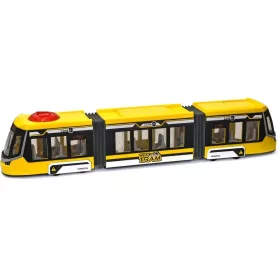 Dickie Toys Sárga Villamos