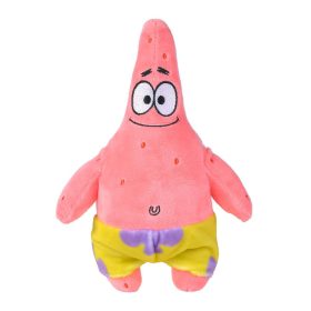 Spongyabob plüss figura 20 cm - Patrik Spongyabob plüss figura 20 cm - Patrik
