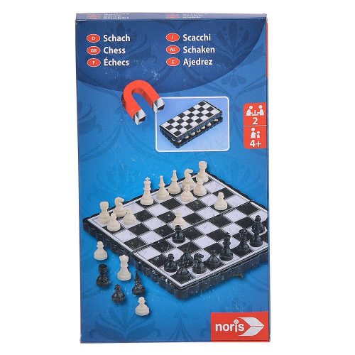 Noris Mágneses Utazójáték - Sakk