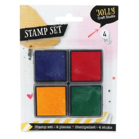 Nyomdapárna, 4 db-os