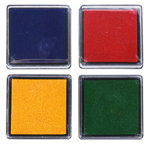 Nyomdapárna, 4 db-os