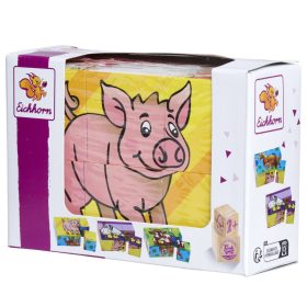 Eichhorn fa mesekocka 6 db-os (malacos) Eichhorn fa mesekocka 6 db-os (malacos)