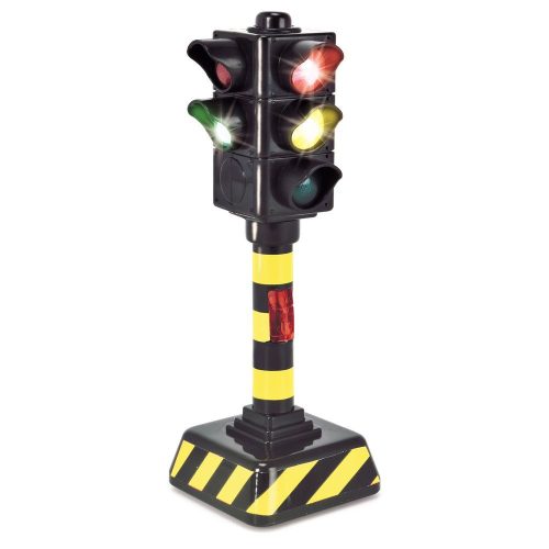 Dickie Toys Közlekedési Lámpa