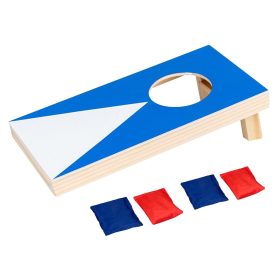 Babzsákos célbadobó játék (kék) Babzsákos célbadobó játék (kék)