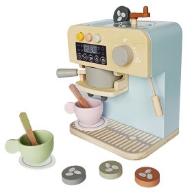 Kávéfőző tartozékokkal (Be)