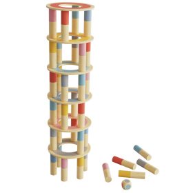 Óriás toronyépítő játék Óriás toronyépítő játék