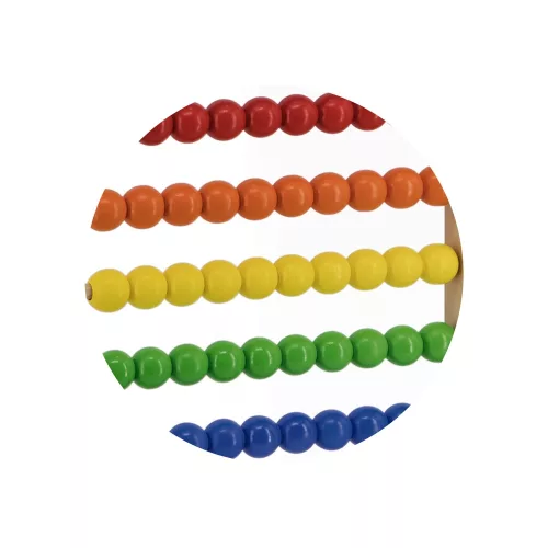Abakusz (számoló, óriás) - Viga Toys