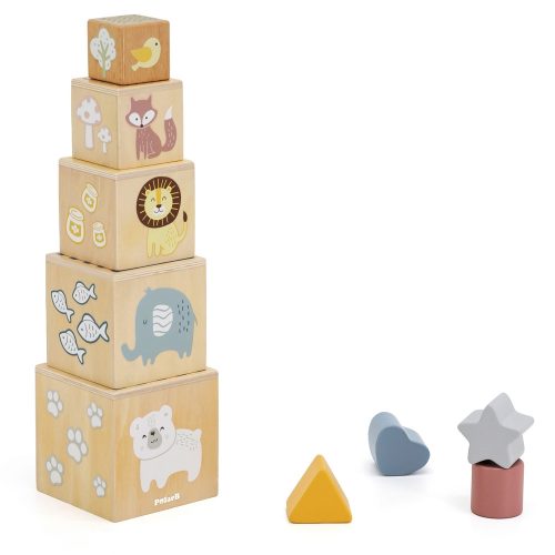 Növekedj Velem Játékkészlet - A Mozgás Mestereinek