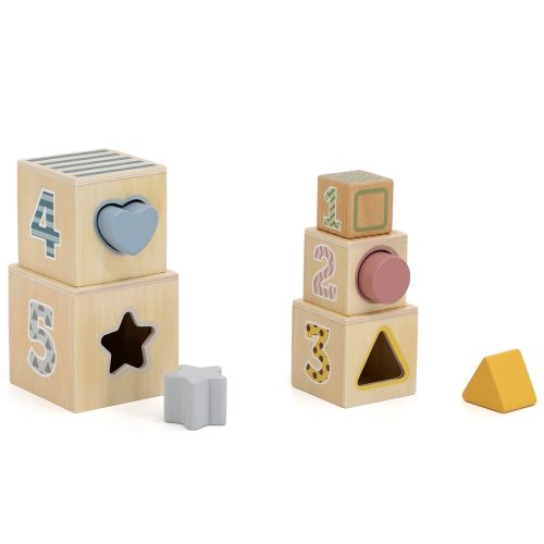 Növekedj Velem Játékkészlet - A Mozgás Mestereinek