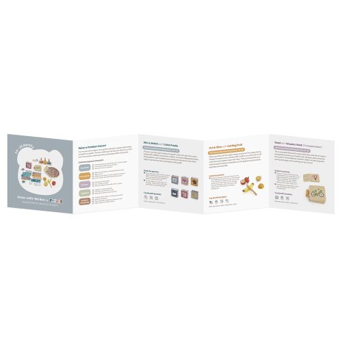 Növekedj Velem Játékkészlet - Kis Gondolkodóknak