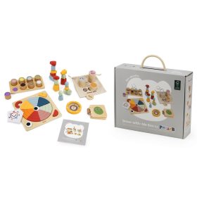 Növekedj Velem Játékkészlet - Szabad Szellemeknek Növekedj Velem Játékkészlet - Szabad Szellemeknek