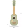 Ukulele - zöld (PolarB)