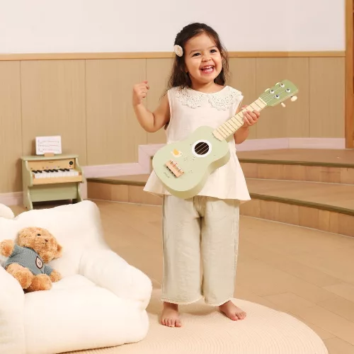 Ukulele - zöld (PolarB)