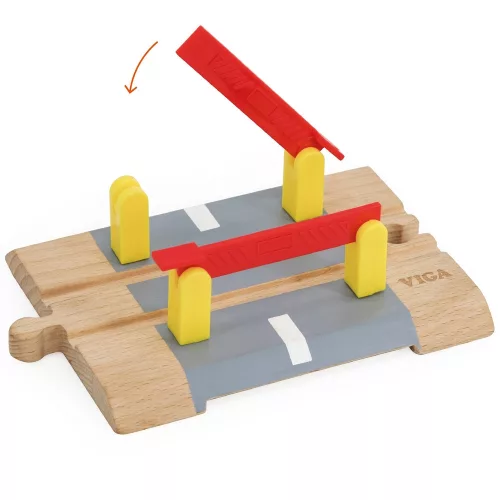 Hangot adó sorompó - Viga Toys