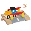 Hangot adó sorompó - Viga Toys