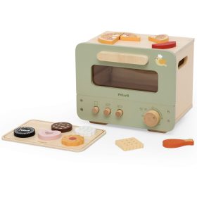 Micro süteménnyel és pizzával (PolarB)