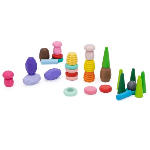 Gyöngy építőjáték (141 db-os)