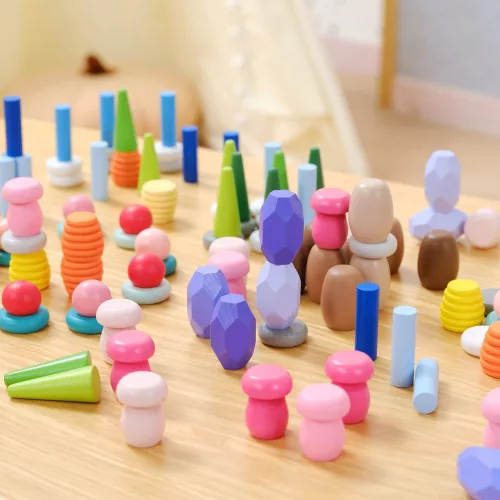 Gyöngy építőjáték (141 db-os)