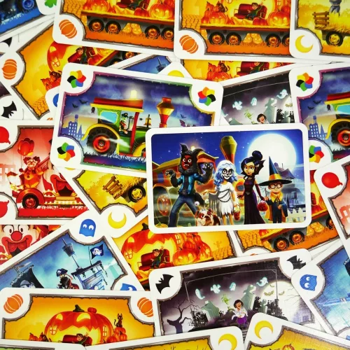 Ticket to ride - Szellemvonat Társasjáték