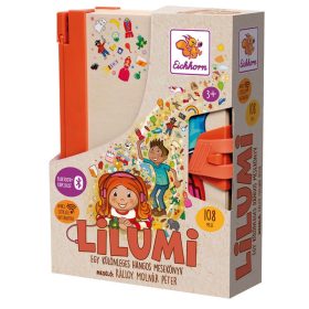 Eichhorn Lilumi Különleges Hangos Mesekönyv Eichhorn Lilumi Különleges Hangos Mesekönyv