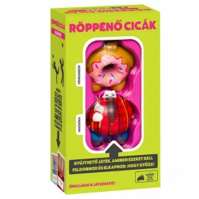 Röppenő cicák: Duopakk - Macsóka és Fánkkandúr