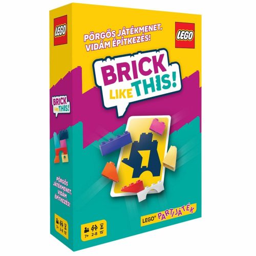 LEGO® Brick Like This