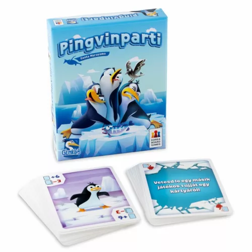 Pingvinparti