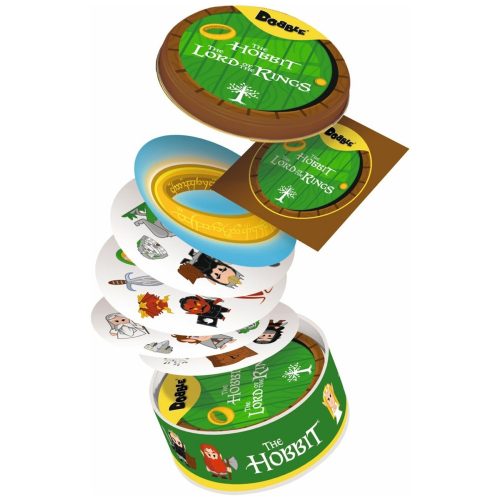Dobble Hobbit - A Gyűrű nyomában