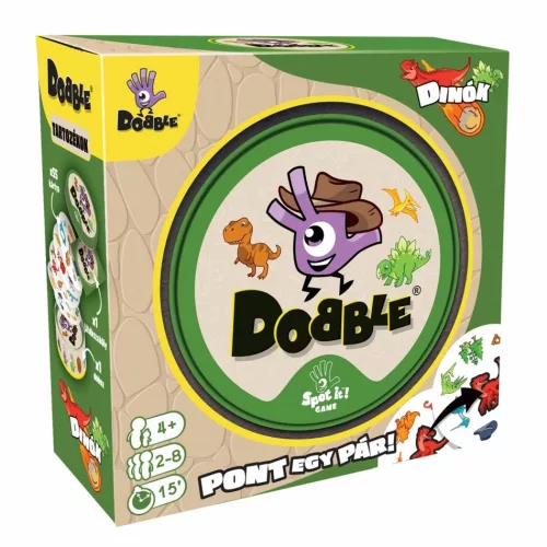 Dobble Dinók