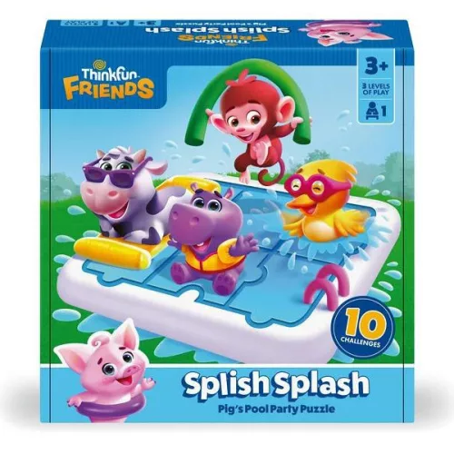 Thinkfun Friends Csobbanj és fröcskölj