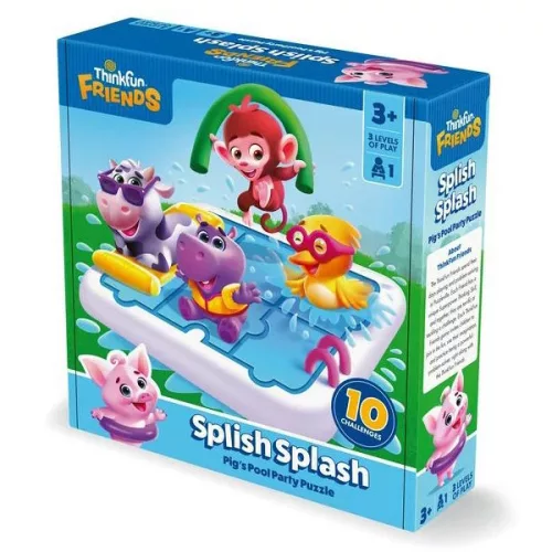 Thinkfun Friends Csobbanj és fröcskölj