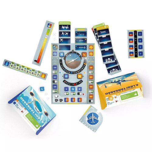 A légi társaság társasjáték