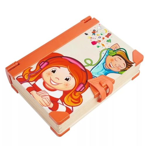 Eichhorn Lilumi Különleges Hangos Mesekönyv