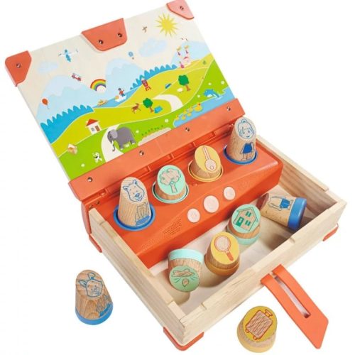 Eichhorn Lilumi Különleges Hangos Mesekönyv