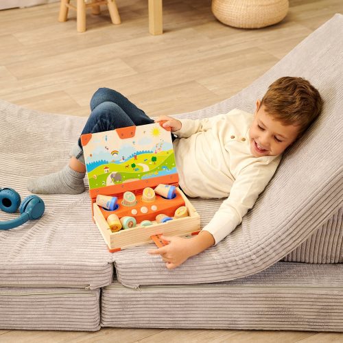 Eichhorn Lilumi Különleges Hangos Mesekönyv