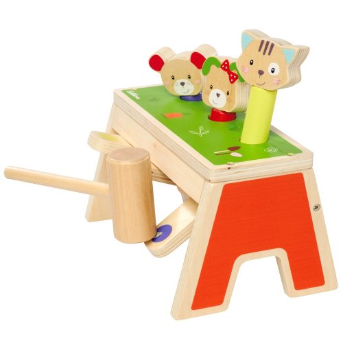 Eichhorn Kalapálós játék (állatos)